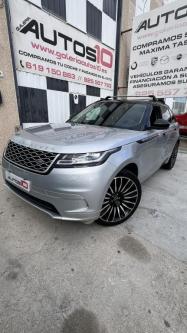 Land-Rover Range Rover Velar 2.0 D180 4WD Auto en Illescas - Imagen 1