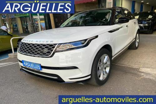 Land-Rover Range Rover Velar 2.0 SE AWD D240 240cv en Madrid - Imagen 1