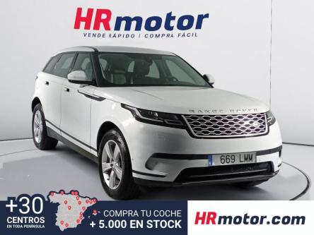Land-Rover Range Rover Velar 2.0 d S en Valladolid - Imagen 1