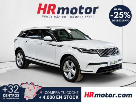Land-Rover Range Rover Velar 2.0D I4 MHEV S 4WD Auto 150 kW … en Manises - Imagen 1