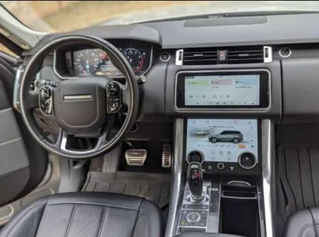 Land Rover Range Rover sport année 2019 occasion d'Europe à Douala - Photo 4