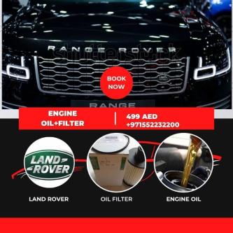 Land Rover Repair In Sharjah in Sharjah - Image 1