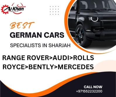 Land Rover Repair in Dubai in Zubārah - Image 1
