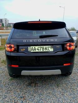 Land Rover discovery à Abidjan - Photo 6
