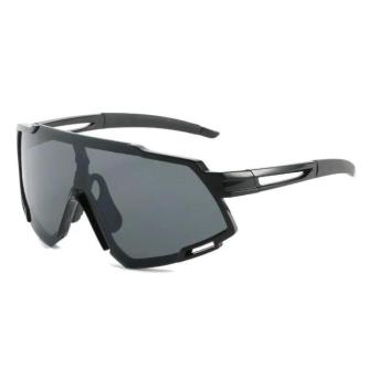 Large Frame Windproof Bicycle Riding Glasses Outdoor Sports … in Singapore - Image 1