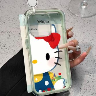 Latest Hello Kitty Casing Infinix Smart 20 Hot 60 Pro Plus … in Singapore - Image 1
