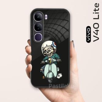 Latest Vivo V40 Lite Glass Softcase Camera Protection … in Singapore - Image 1