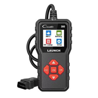 Launch CR300 Full OBD2 Scanner CAN Auto Code Reader … in Adelaide - Image 1