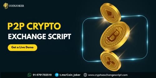 Launch with a White-Label P2P Crypto Exchange Script in Delhi - Image 1