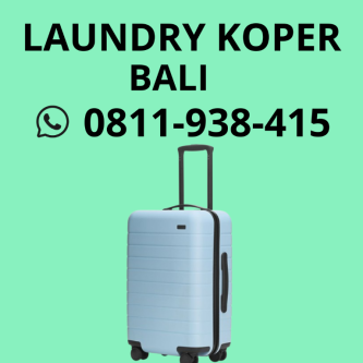 Laundry Koper Bali in Makassar - Image 1