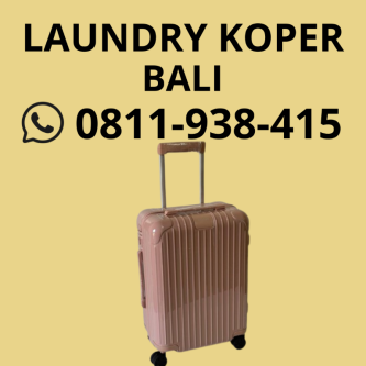 Laundry Koper Bali in Makassar - Image 1