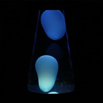 Lava Lamp Silver Base Lamp Home Innovative Lamp Practical … in Singapore - Image 1