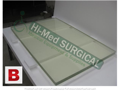 Lead Glass For Radiation Protection in Zafarwāl - Image 3