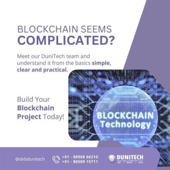 Leading Blockchain App Development Services in Loni - Image 1