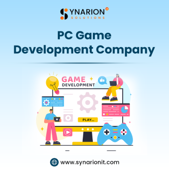 Leading PC Game Development Company in Jaipur - Image 1