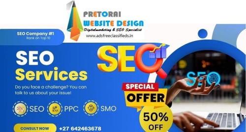Leading SEO (Search Engine Optimization) Service Provider in San in Sandton - Image 2
