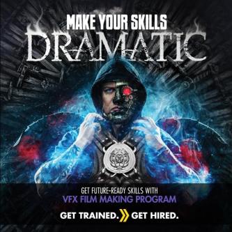 Leading VFX Course in Ahmedabad – Build Your Career in Visual in Ahmedabad - Image 1