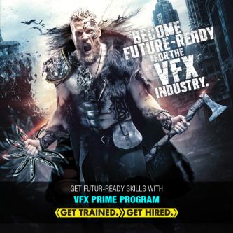 Leading VFX Course in Ahmedabad – Build Your Career in Visual in Ahmedabad - Image 2