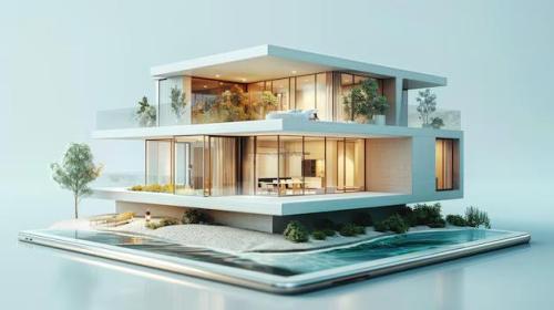 Leading architectural visualization services provider in Noida - Image 1