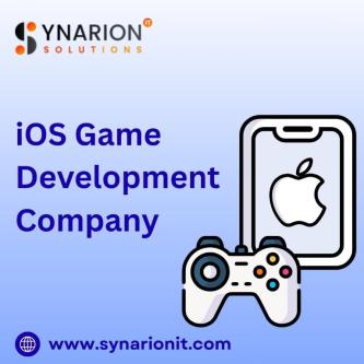Leading iOS Game Development Company in Jaipur - Image 1