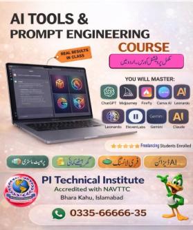 Learn & Master Canva Design Professional Course Now Open! in Islamabad - Image 1