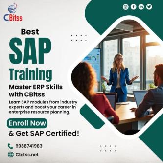 Learn SAP from Experts – Best Courses at CBitss in Rupnagar - Image 1