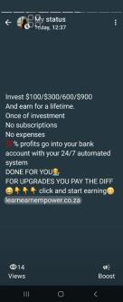 Learn and earn digital program online in Tembisa - Image 1