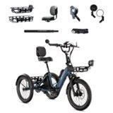 Lectric eBikes - XP Trike2 750 Foldable Long-Range eBike … in Phoenix - Image 1