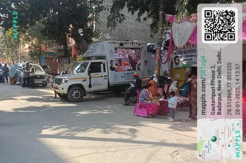 Led ven video on hire in kerela in Faridabad - Image 1