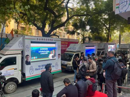 Led ven video on hire in kerela in Faridabad - Image 5