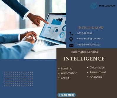 LendSmart Intelligent Credit & Loan Origination Redefined in Dhārwād - Image 1