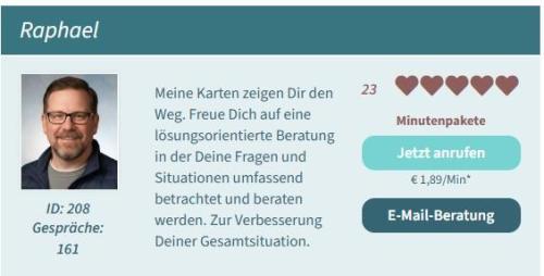 Lenormare - Neukundengespräch mit Raphael in Kaiserslautern - Bild 1