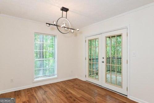 Lenox Way Unit,atlanta, Condo For Rent in Atlanta - Image 1