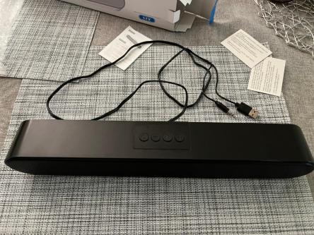 Lenrue A25 USB Computer Speaker in Centreville - Image 2