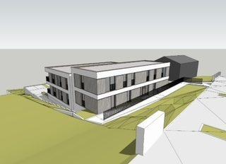 Lessy ▪ Terrain constructible ▪ 2490m² à Montigny-lès-Metz - Photo 1