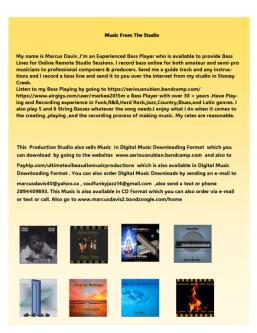 Let Me Compose & Produce Your Song in Bradford West Gwillimbury - Image 6