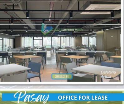 Leveriza, Pasay, Office For Rent in Pasay - Image 1