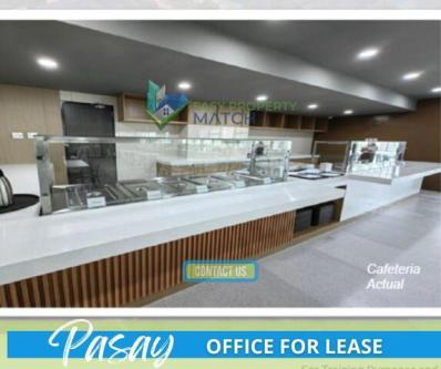 Leveriza, Pasay, Office For Rent in Pasay - Image 1