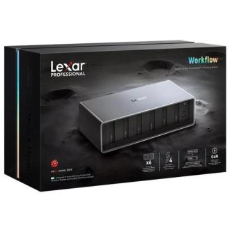 Lexar Professional Workflow Docking Station Hub in Adelaide - Image 1