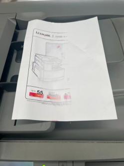 Lexmark X950 Series Multifunction Printer Set for Sale in Melbourne - Image 8