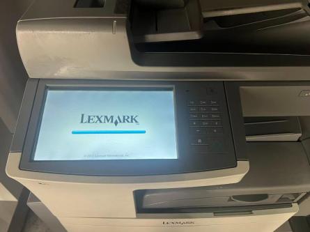 Lexmark X950 Series Multifunction Printer Set for Sale in Melbourne - Image 9