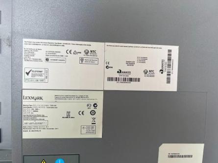Lexmark X950 Series Multifunction Printer Set for Sale in Melbourne - Image 10