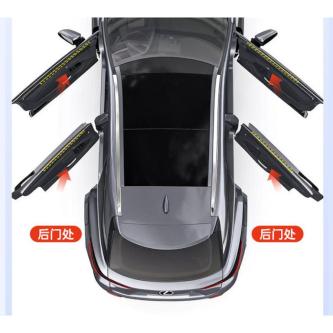 Lexus 23-26RX Window Sound Insulation Strip RX300 RX350h … in Subang Jaya - Image 1