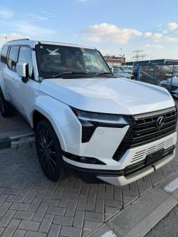 Lexus GX 550 Price In India in Delhi - Image 2
