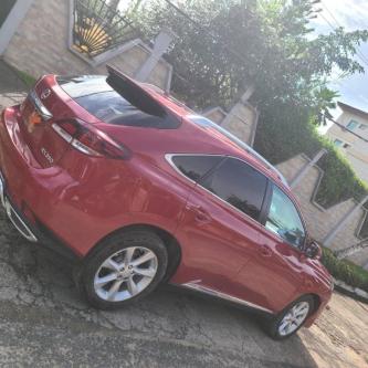 Lexus RX 350 2012 très propre à Douala - Photo 6