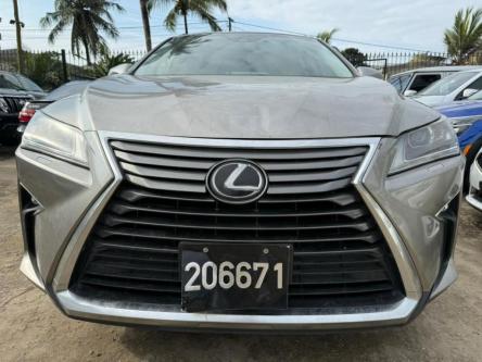 Lexus RX 350 Année 2019 à Douala - Photo 1