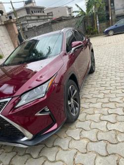 Lexus RX 350 année 2016 immatriculé à Douala - Photo 2