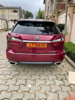 Lexus RX 350 année 2016 immatriculé à Douala - Photo 4