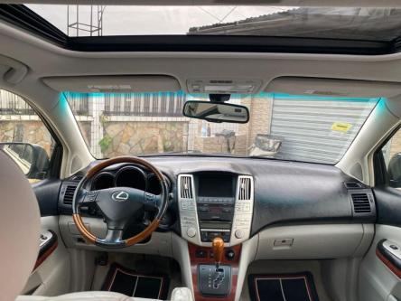 Lexus RX 400h année 2008 hybride à Douala - Photo 3