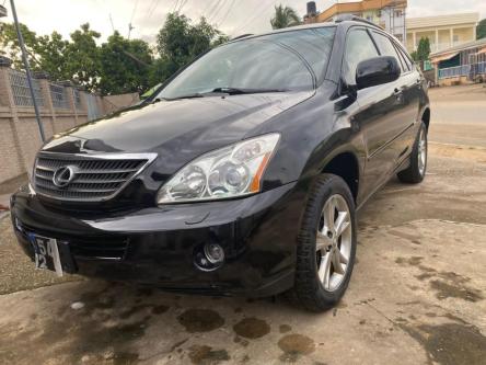 Lexus RX 400h année 2008 hybride à Douala - Photo 1